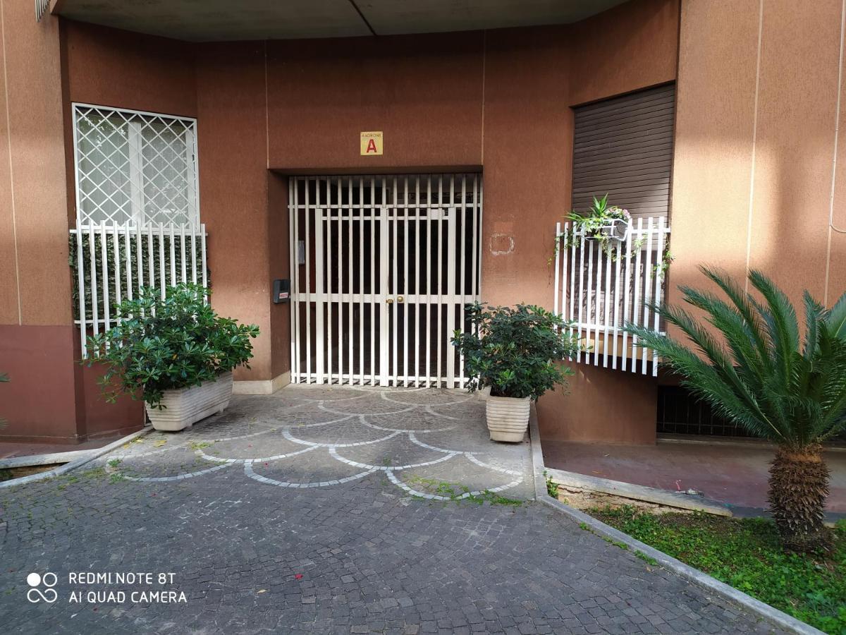 Casa Di Marco A Trastevere Rom Exterior foto