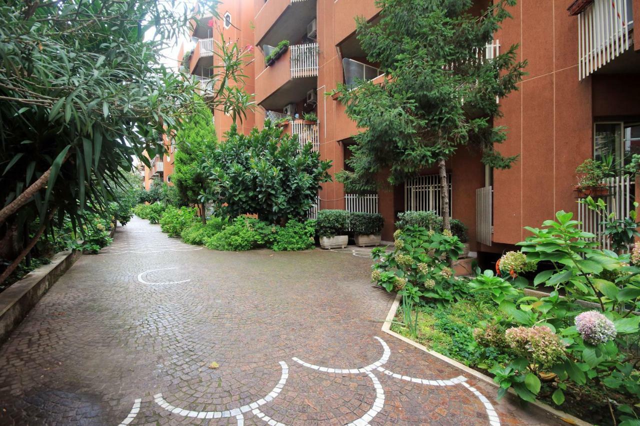 Casa Di Marco A Trastevere Rom Exterior foto