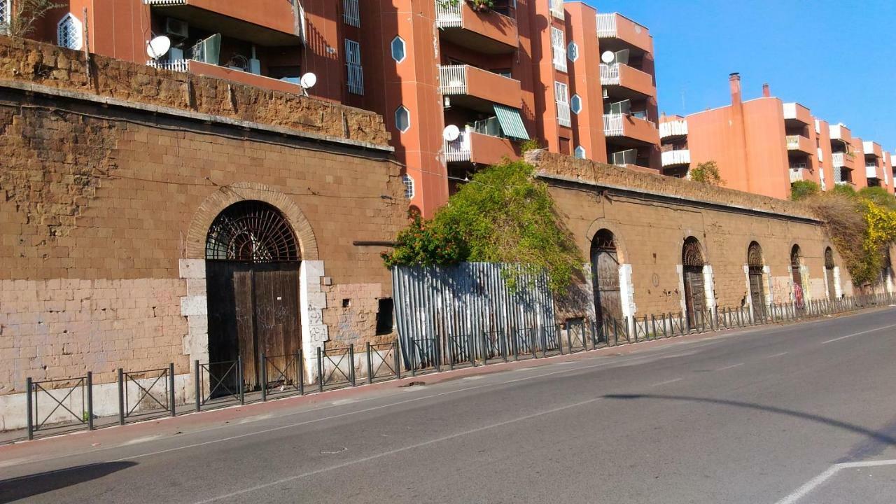 Casa Di Marco A Trastevere Rom Exterior foto